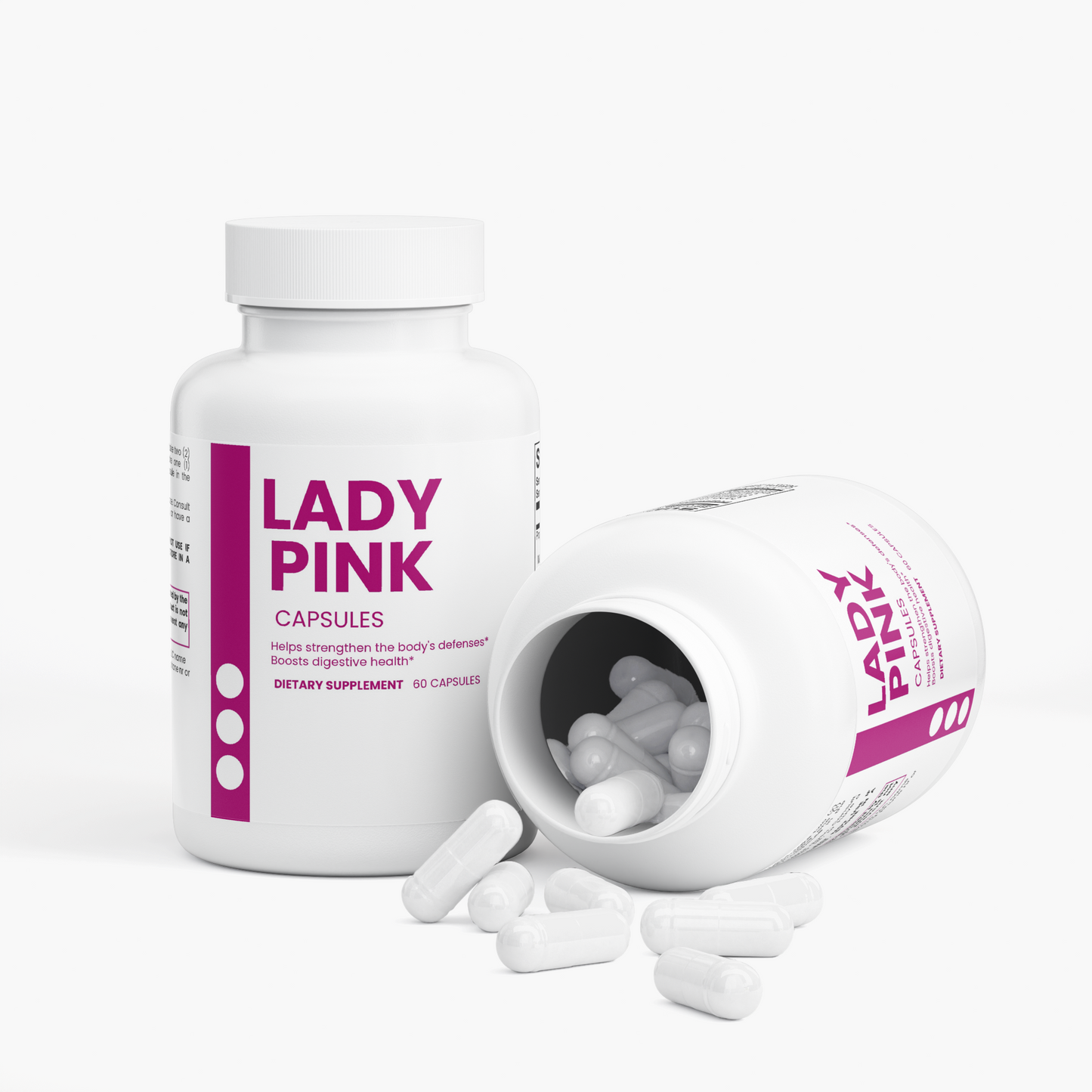 Probiotic 40 Billion with Prebiotics