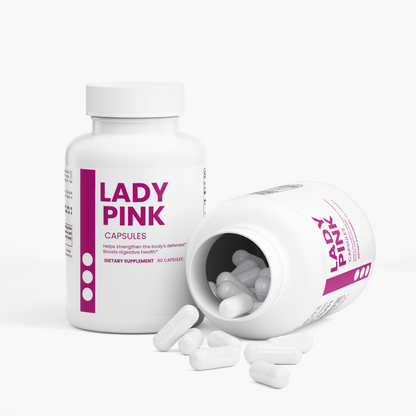 Probiotic 40 Billion with Prebiotics