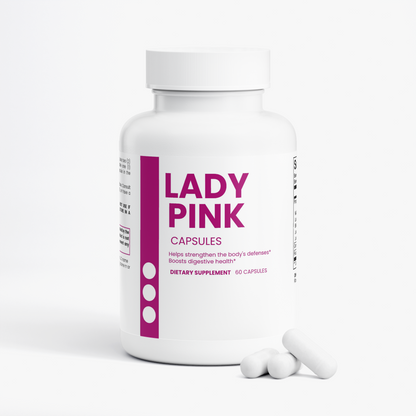 Probiotic 40 Billion with Prebiotics