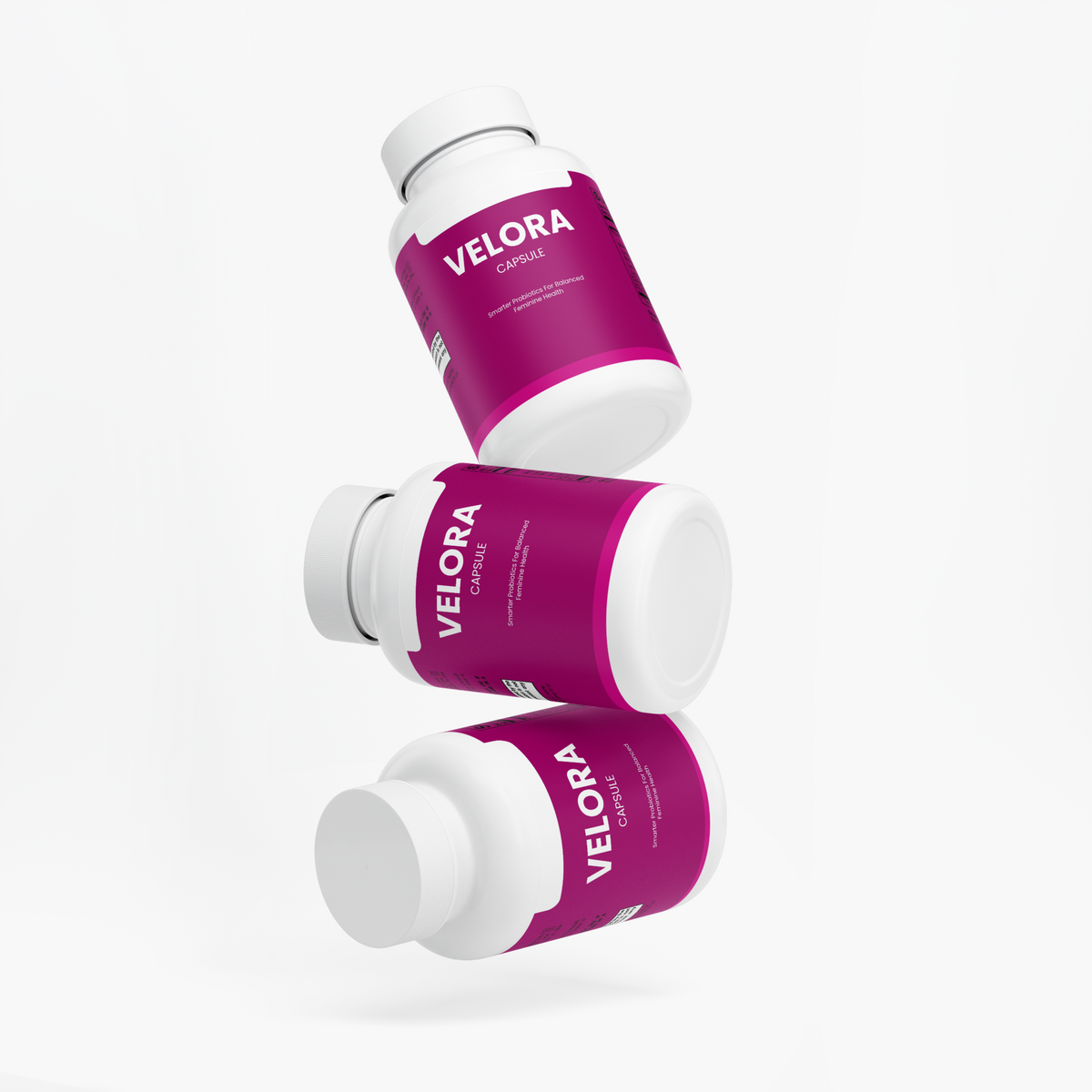 Probiotic 40 Billion with Prebiotics