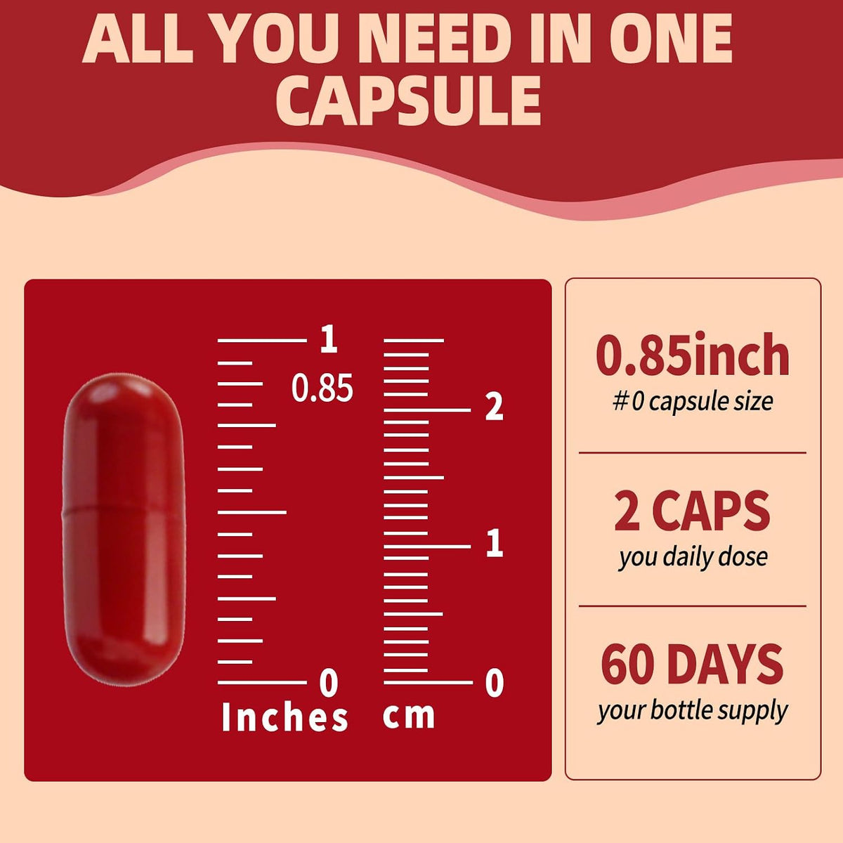 High Potency Urolithin A Supplement