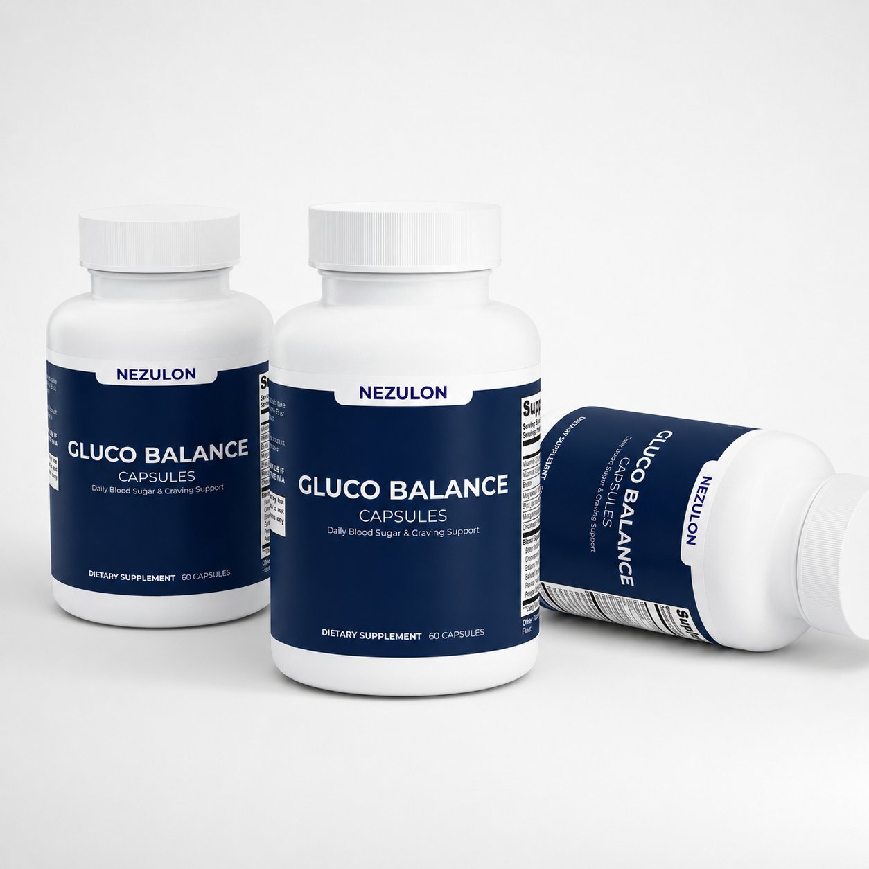 NEZULON Gluco Balance customer results and testimonials