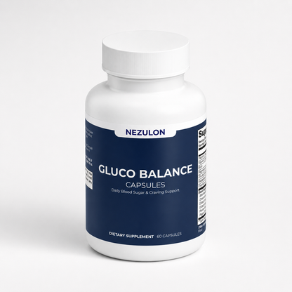 How NEZULON Gluco Balance supports healthy glucose metabolism